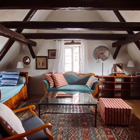 Ferienwohnung Dachstuble Blaubeuren Eksteriør billede