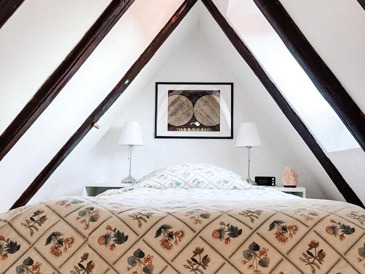 Ferienwohnung Dachstuble Blaubeuren Eksteriør billede